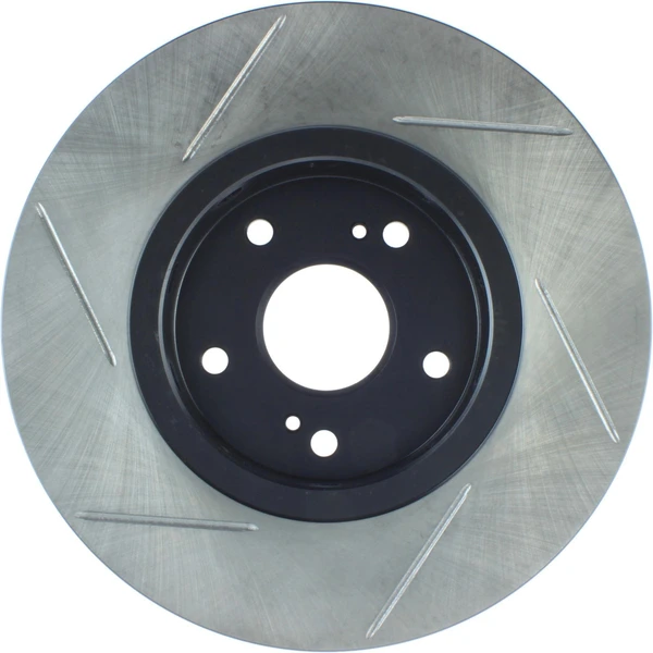 Centric 126.48016SL Brake Rotor Front Left