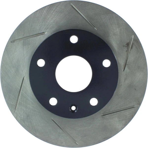 Centric 126.49001SL Brake Rotor Front Left