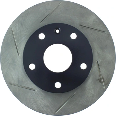 Disc Brake Rotor - Front Right Passenger Side - Centric 126.49001SR