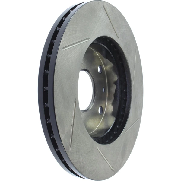 Centric 126.49001SR Brake Rotor Front Right