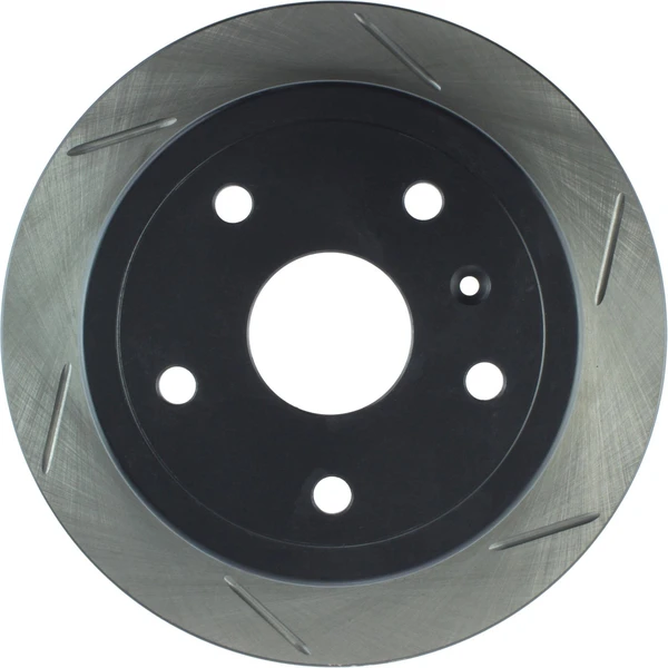 Centric 126.49002SL Brake Rotor Rear Left