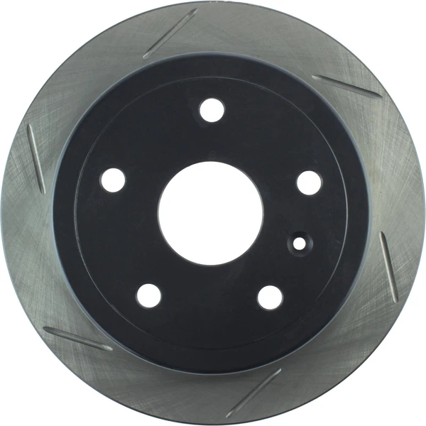 Centric 126.49002SR Brake Rotor Rear Right