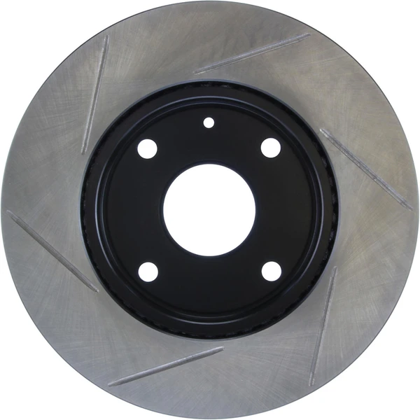 Centric 126.49009SL Brake Rotor Front Left