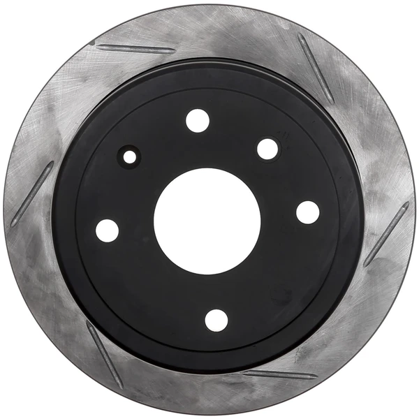 Centric 126.49010SL Brake Rotor Rear Left
