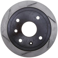 Disc Brake Rotor - Rear Right Passenger Side - Centric 126.49010SR