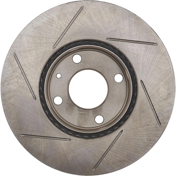 Centric 126.49012SL Brake Rotor Front Left
