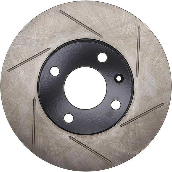 Centric 126.49012SL Brake Rotor Front Left