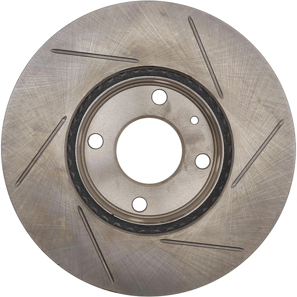 Centric 126.49012SR Brake Rotor Front Right