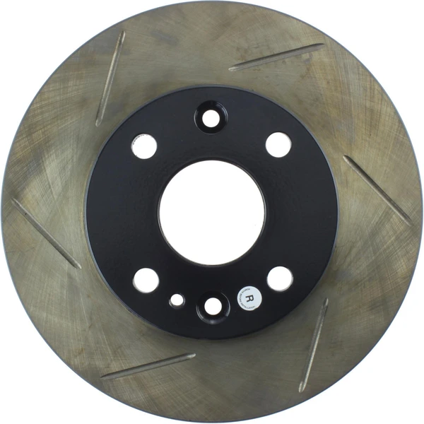 Centric 126.50000SR Brake Rotor Front Right