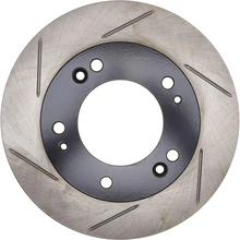 Centric 126.50002SL Brake Rotor Front Left Driver Side