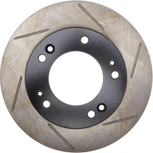 Centric 126.50002SR Brake Rotor Front Right Passenger Side