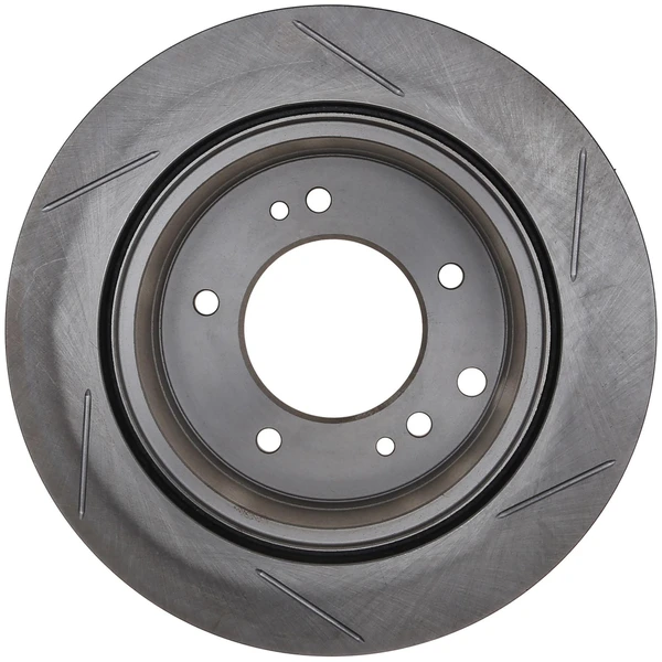 Centric 126.50009SR Brake Rotor Rear Right