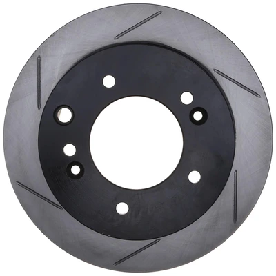 Disc Brake Rotor - Rear Right Passenger Side - Centric 126.50009SR