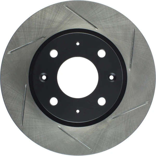 Centric 126.50012SL Brake Rotor Front Left