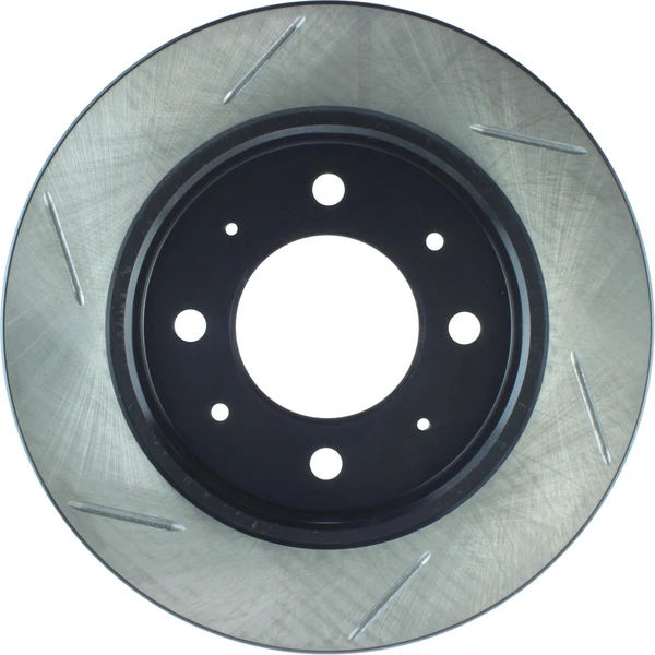 Centric 126.50013SL Brake Rotor Rear Left