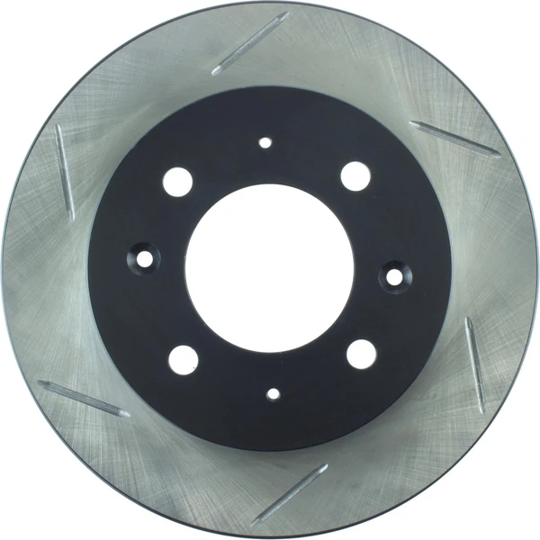 Centric 126.50013SR Brake Rotor Rear Right