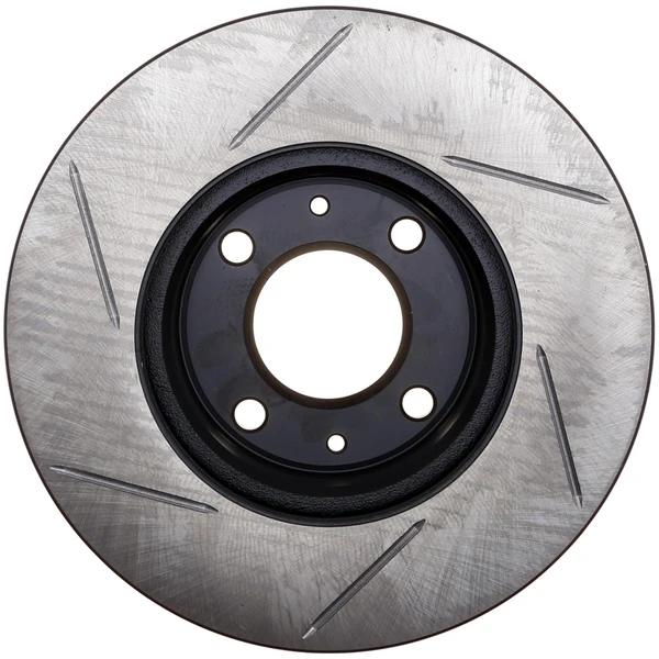 Centric 126.50015SL Brake Rotor Front Left