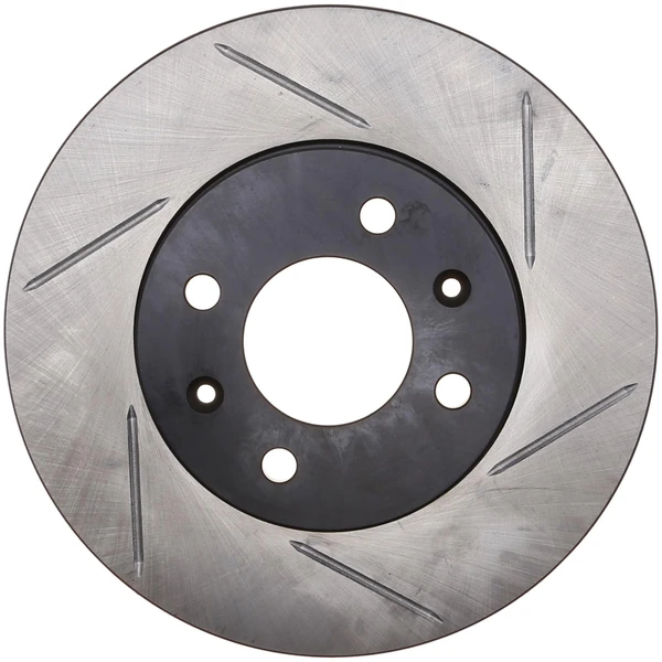Centric 126.50015SL Brake Rotor Front Left