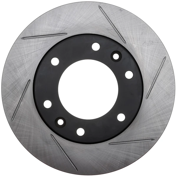 Centric 126.50017SL Brake Rotor Front Left