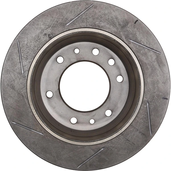 Centric 126.50018SL Brake Rotor Rear Left