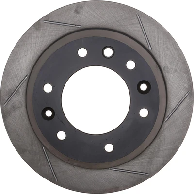 Disc Brake Rotor - Rear Left Driver Side - Centric 126.50018SL