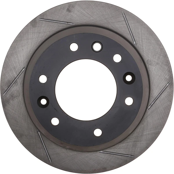 Centric 126.50018SL Brake Rotor Rear Left
