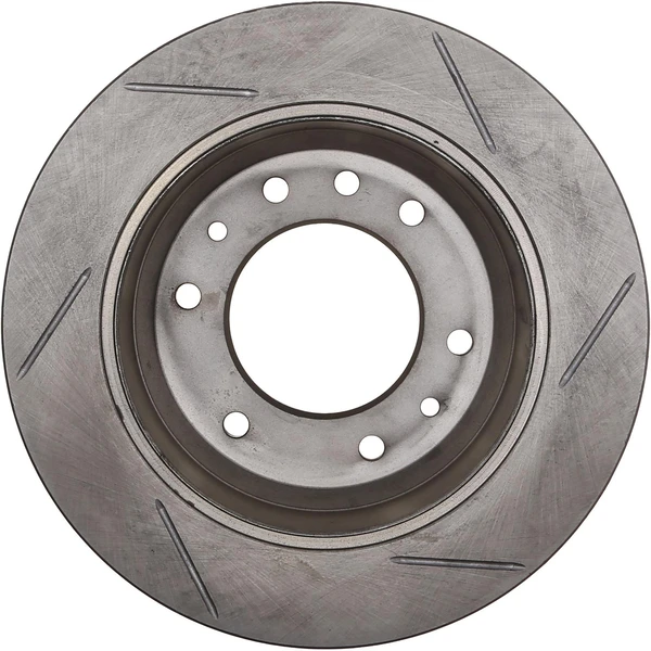 Centric 126.50018SR Brake Rotor Rear Right