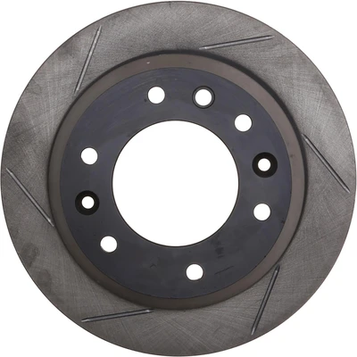 Disc Brake Rotor - Rear Right Passenger Side - Centric 126.50018SR