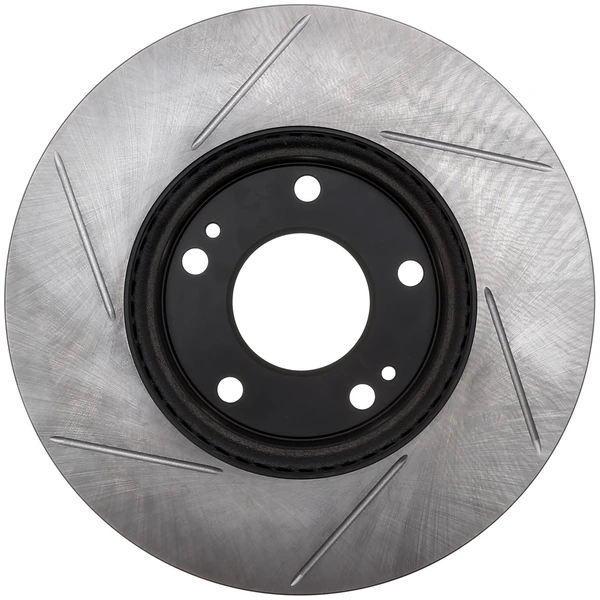 Centric 126.50022SL Brake Rotor Front Left