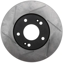 Disc Brake Rotor - Front Right Passenger Side - Centric 126.50022SR