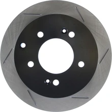 Centric 126.50027SL Brake Rotor Rear Left