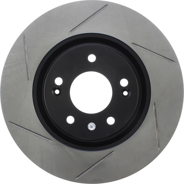 Centric 126.50028SR Brake Rotor Front Right