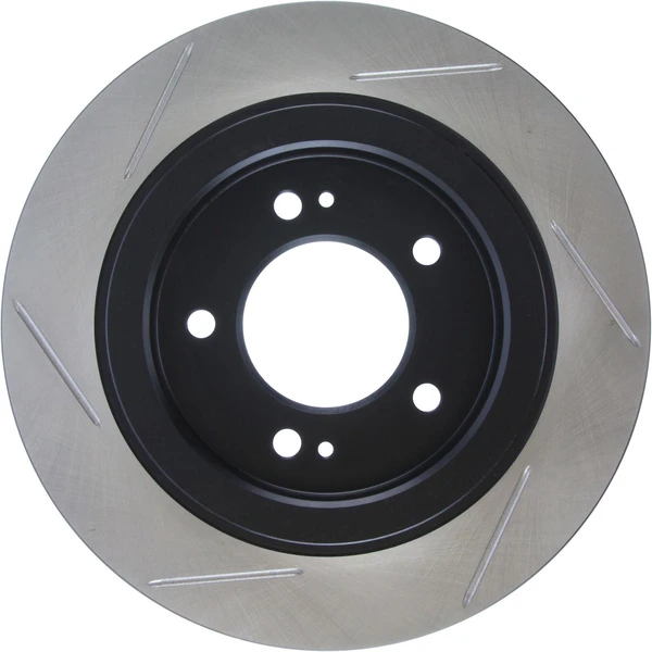 Centric 126.50029SL Brake Rotor Rear Left