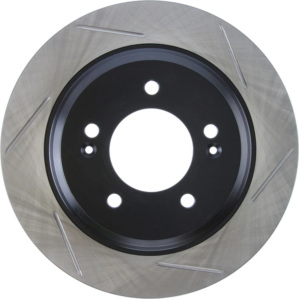 Centric 126.50029SL Brake Rotor Rear Left