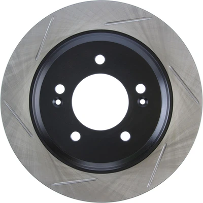 Disc Brake Rotor - Rear Right Passenger Side - Centric 126.50029SR