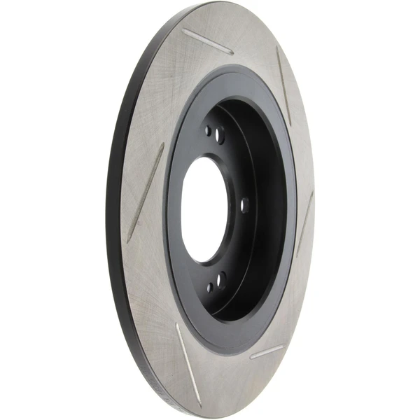 Centric 126.50029SR Brake Rotor Rear Right