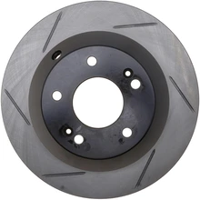 Disc Brake Rotor - Rear Right Passenger Side - Centric 126.50031SR