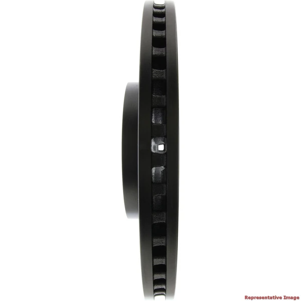 Centric 126.50034CSR Brake Rotor Front Right