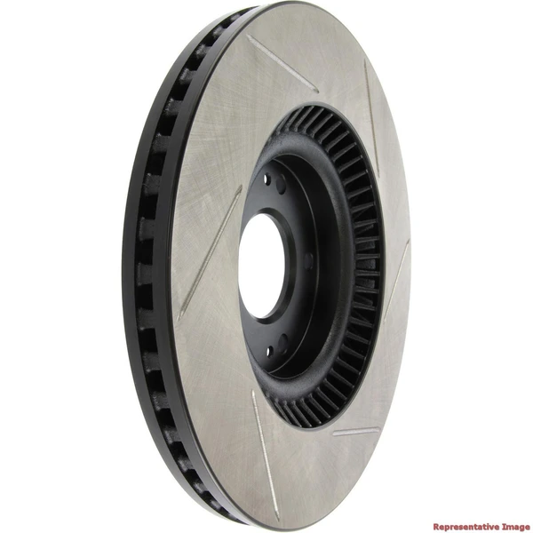 Centric 126.50034CSR Brake Rotor Front Right