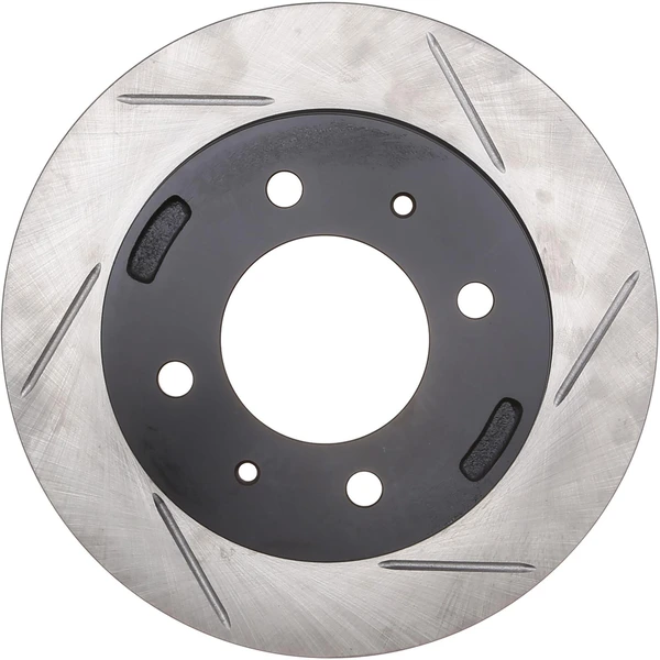 Centric 126.51006SL Brake Rotor Rear Left