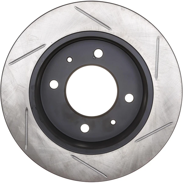 Centric 126.51006SR Brake Rotor Rear Right