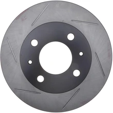 Disc Brake Rotor - Front Right Passenger Side - Centric 126.51008SR