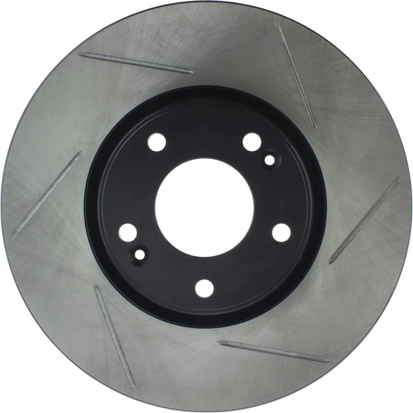 Centric 126.51018SL Brake Rotor Front Left