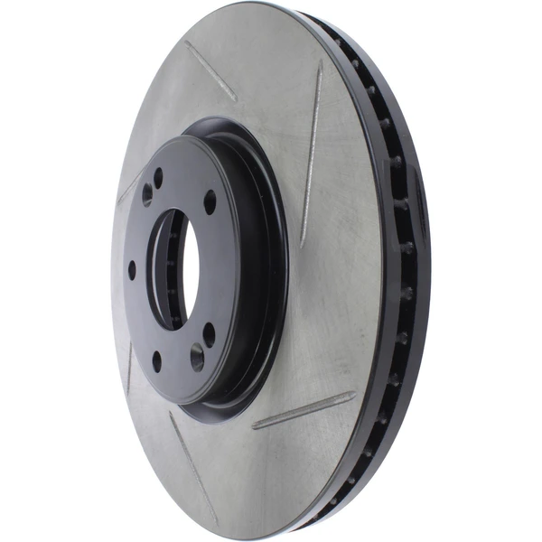 Centric 126.51018SL Brake Rotor Front Left