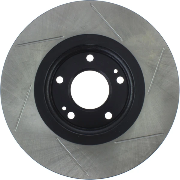 Centric 126.51018SR Brake Rotor Front Right