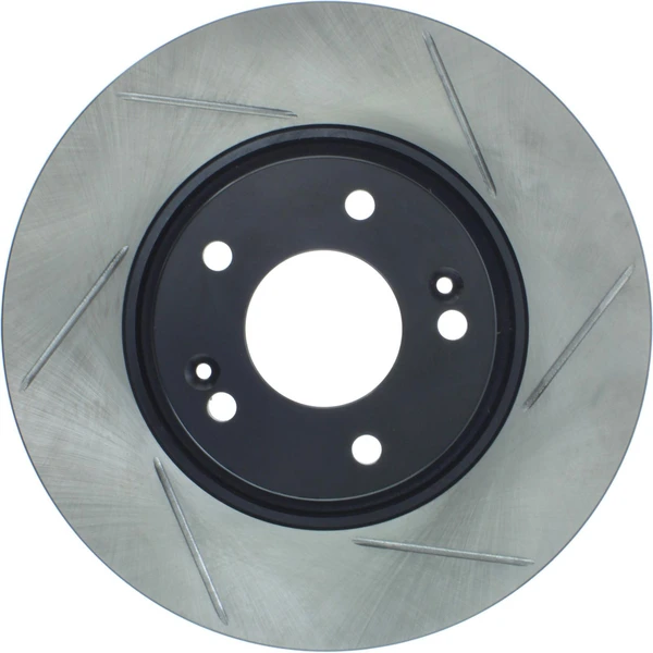 Centric 126.51020SL Brake Rotor Front Left