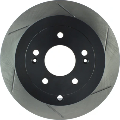 Centric 126.51025SL Brake Rotor Rear Left