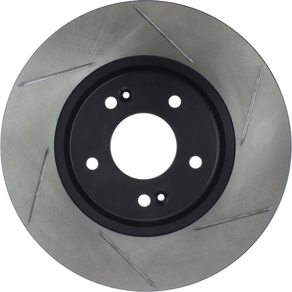 Centric 126.51026SL Brake Rotor Front Left