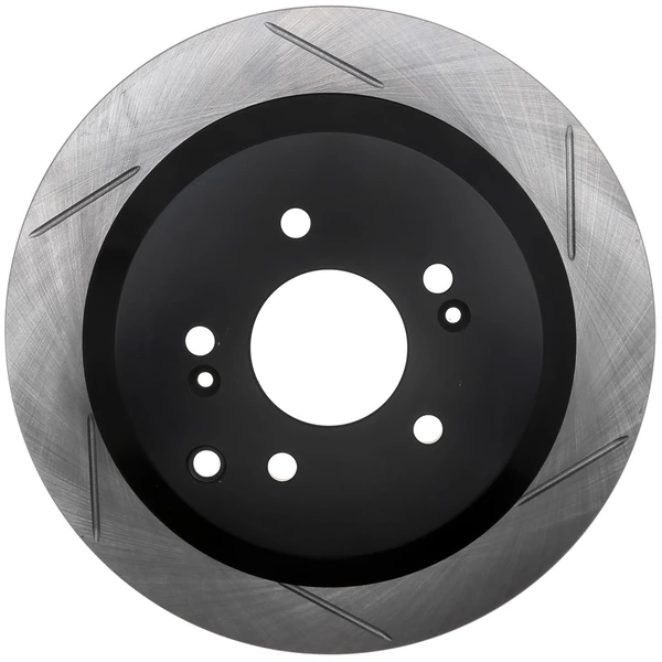 Centric 126.51027SL Brake Rotor Rear Left