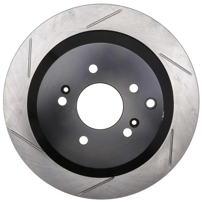 Disc Brake Rotor - Rear Right Passenger Side - Centric 126.51027SR